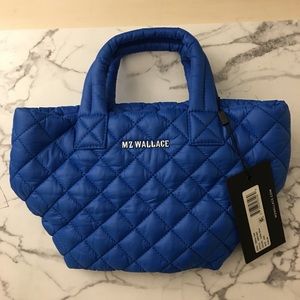 MZ WALLACE TOTE BAG